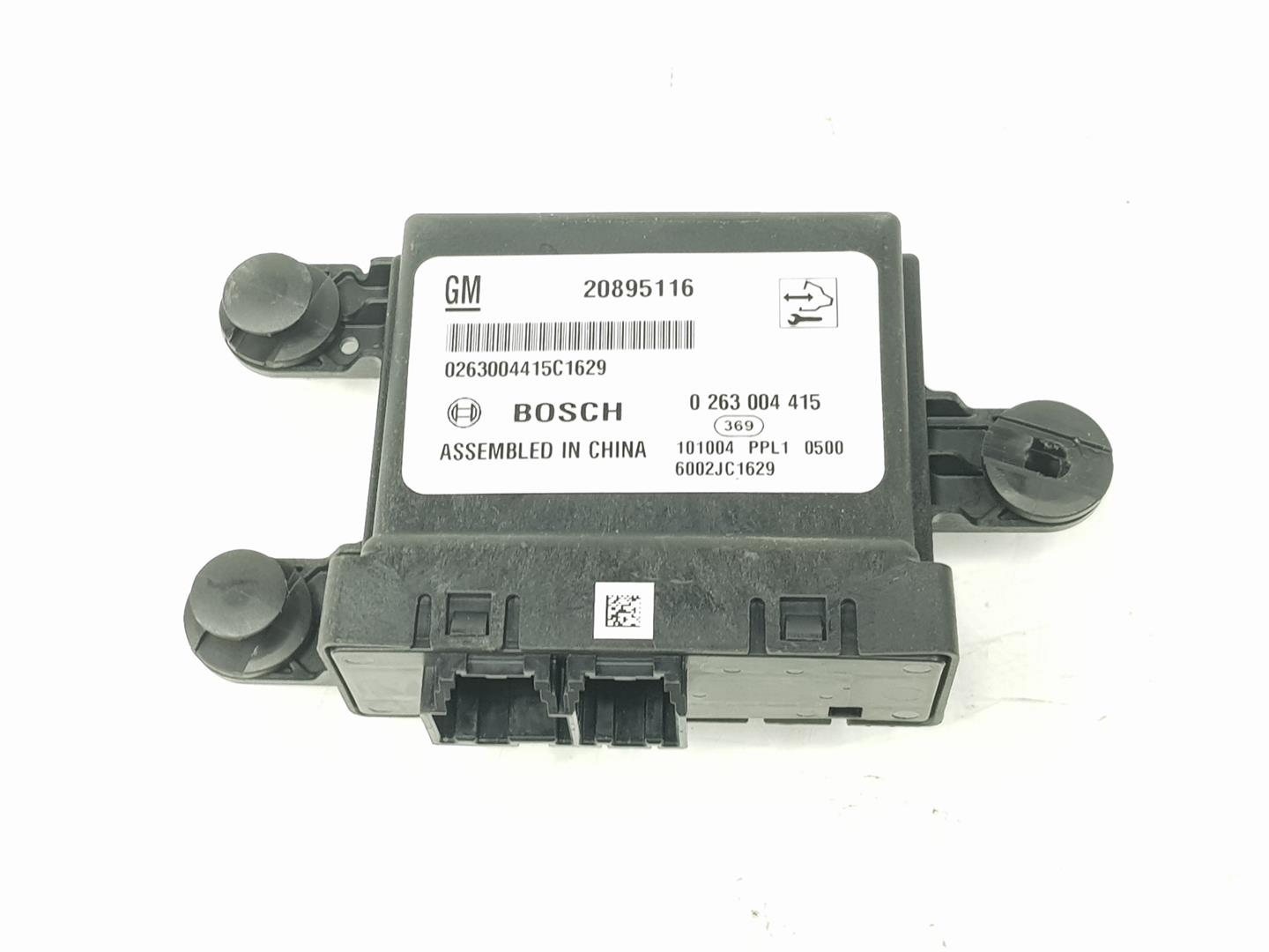 CHEVROLET Orlando 1 generation (2010-2015) Other Control Units 20895116,0263004415 19776876