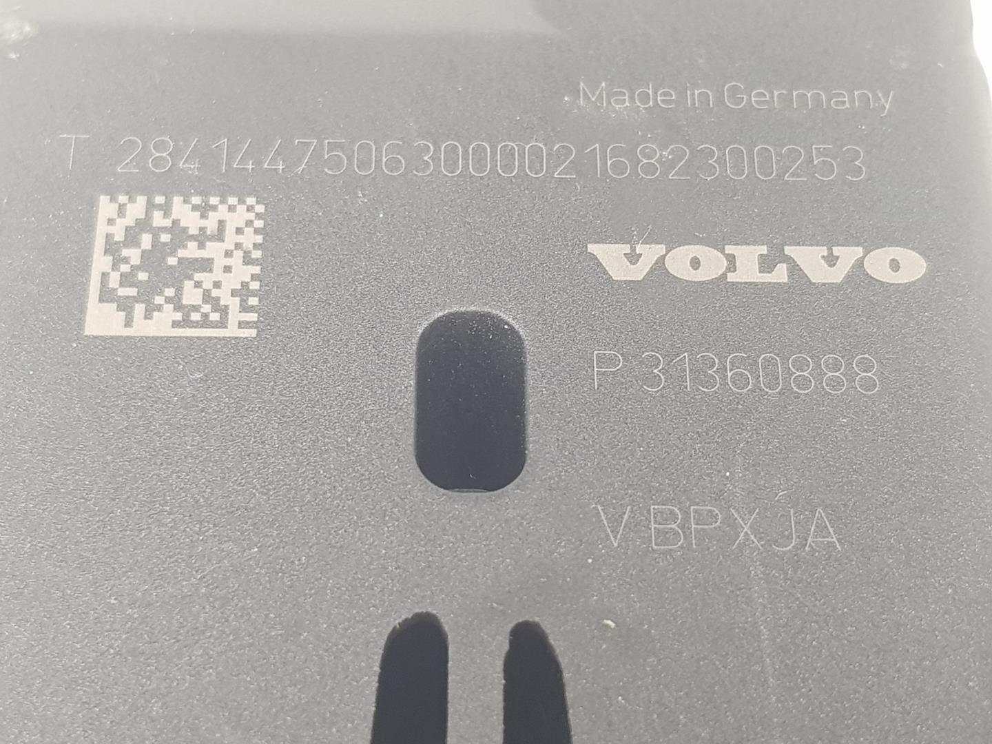 VOLVO V40 2 generation (2012-2020) Egyéb vezérlőegységek 31360888, 31360888 23103516
