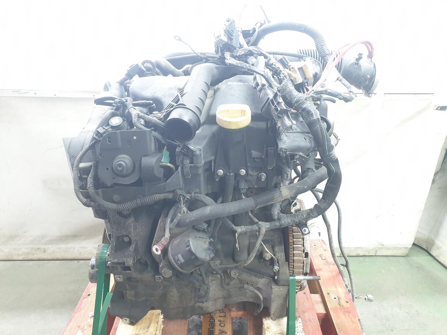 DACIA Dokker 1 generation (2012-2024) Engine K9K612,100019333R 24597646