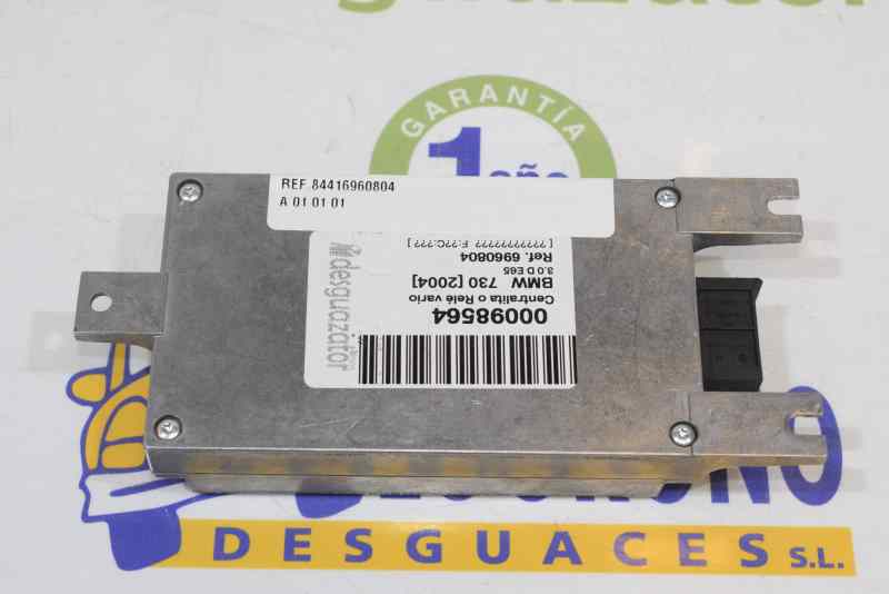 BMW 7 Series E65/E66 (2001-2008) Phone control unit 84416960804,84416960804,01000236C1 19567957