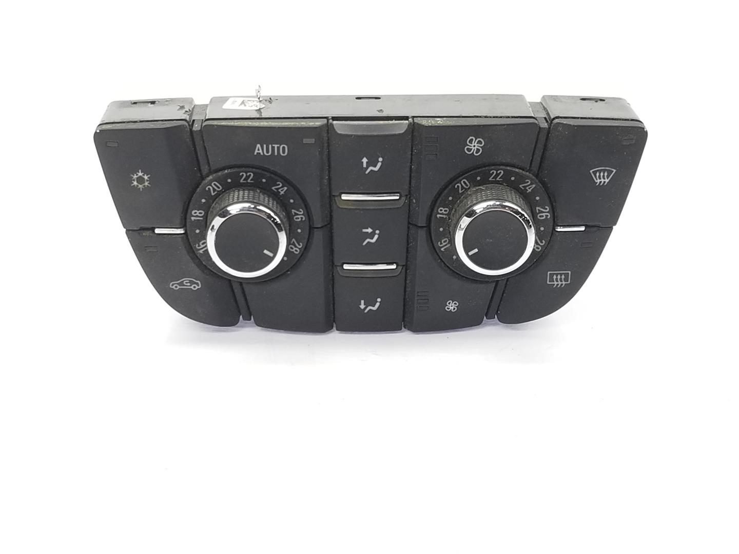 OPEL Astra J (2009-2020) Climate  Control Unit 13435148, 13435148 21073639