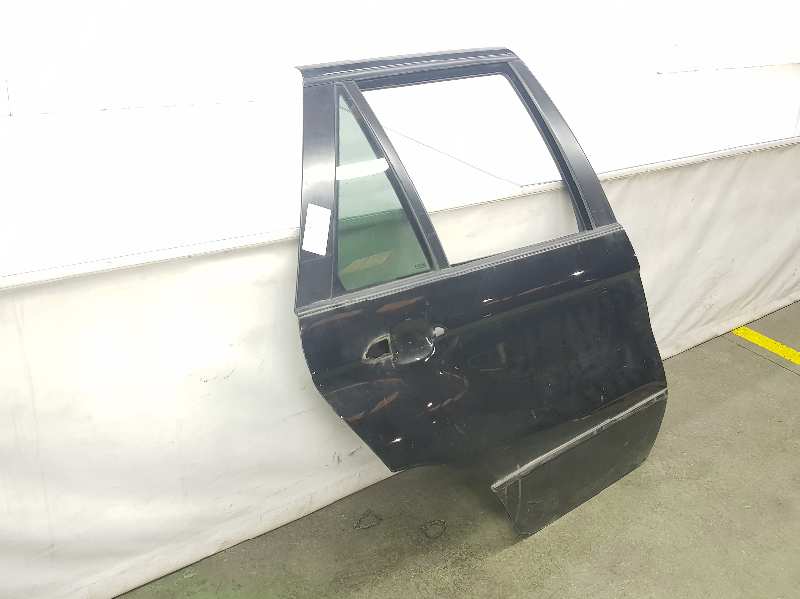 BMW X5 E53 (1999-2006) Rear Right Door 41528256828, 41528256828, NEGRO475SINACESORIOS 19657223