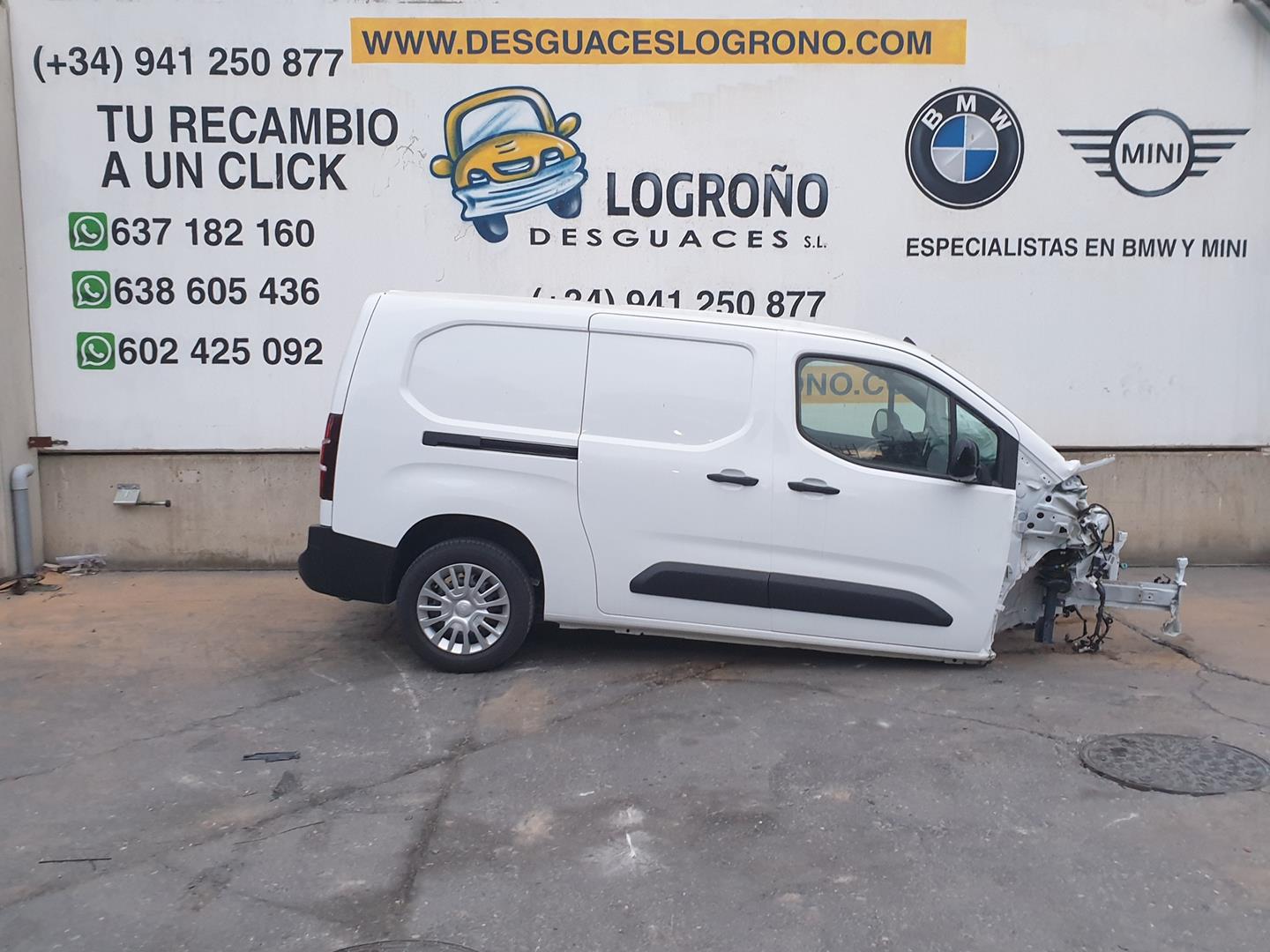 TOYOTA ProAce 2 generation (2016-2023) Other Control Units 9830288780, 9830288780 24139688