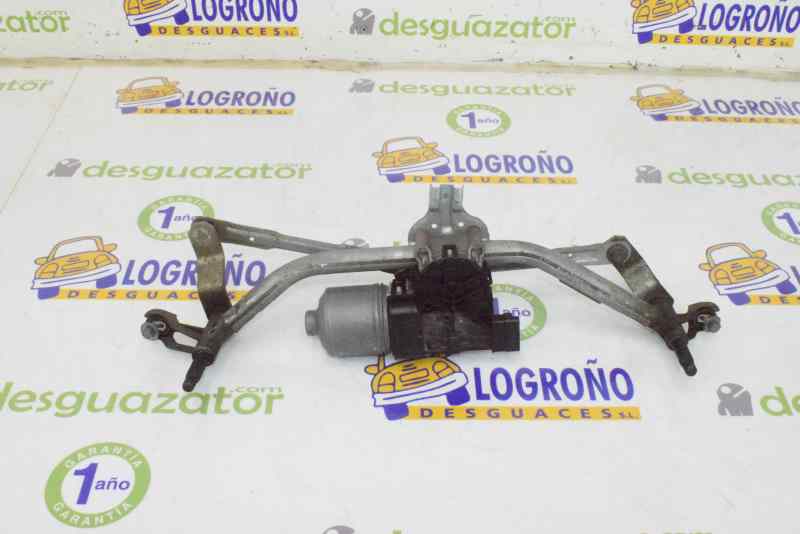 PEUGEOT 207 1 generation (2006-2009) Front Windshield Wiper Mechanism 6405CH, 3397020769 19583258