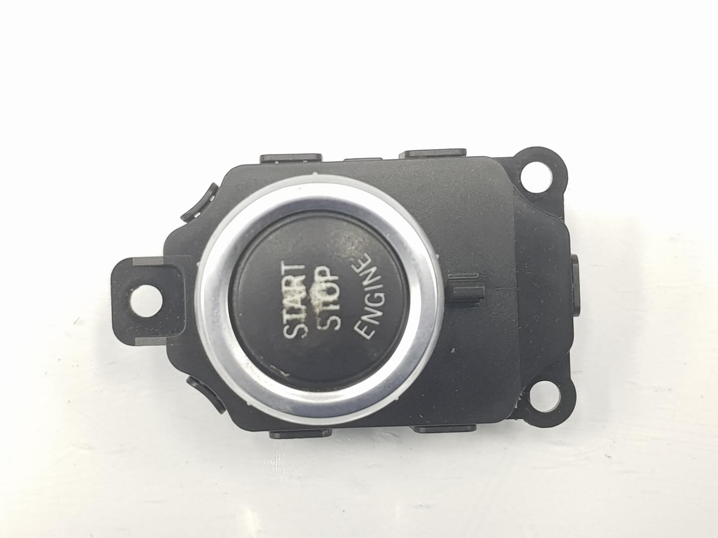 BMW 7 Series F01/F02 (2008-2015) Buton de aprindere 61319229563, 9229563 24856990