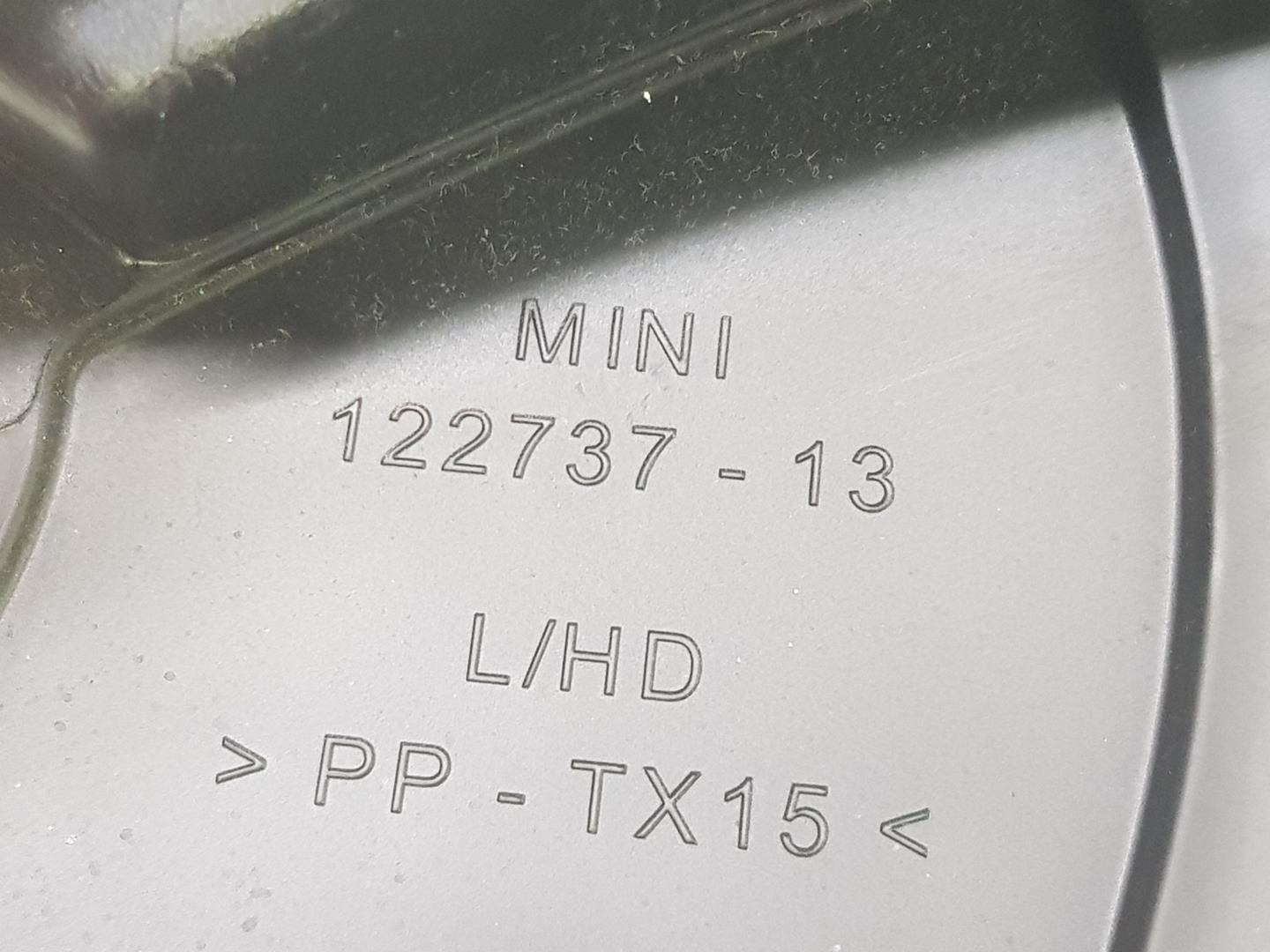 MINI Cooper R56 (2006-2015) Daiktadėžė (bardačiokas) 51162752811, 2752811 19896101
