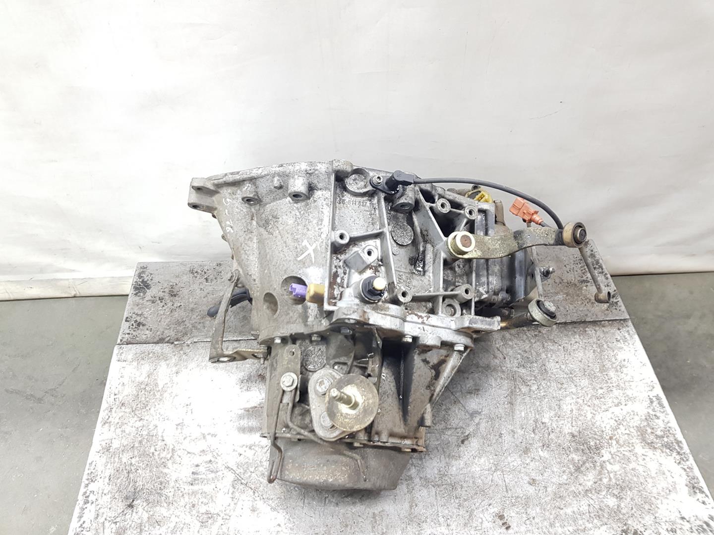 CITROËN Berlingo Gearkasse 20DM48, 2222FK 19917162