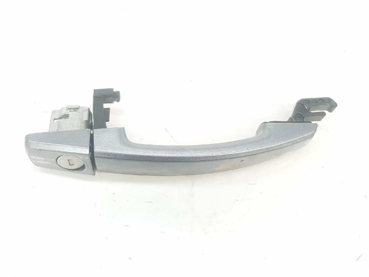 OPEL Mokka 1 generation (2012-2015) Front Left Door Exterior Handle 92233089,138616,COLORGRISGZM 19718048