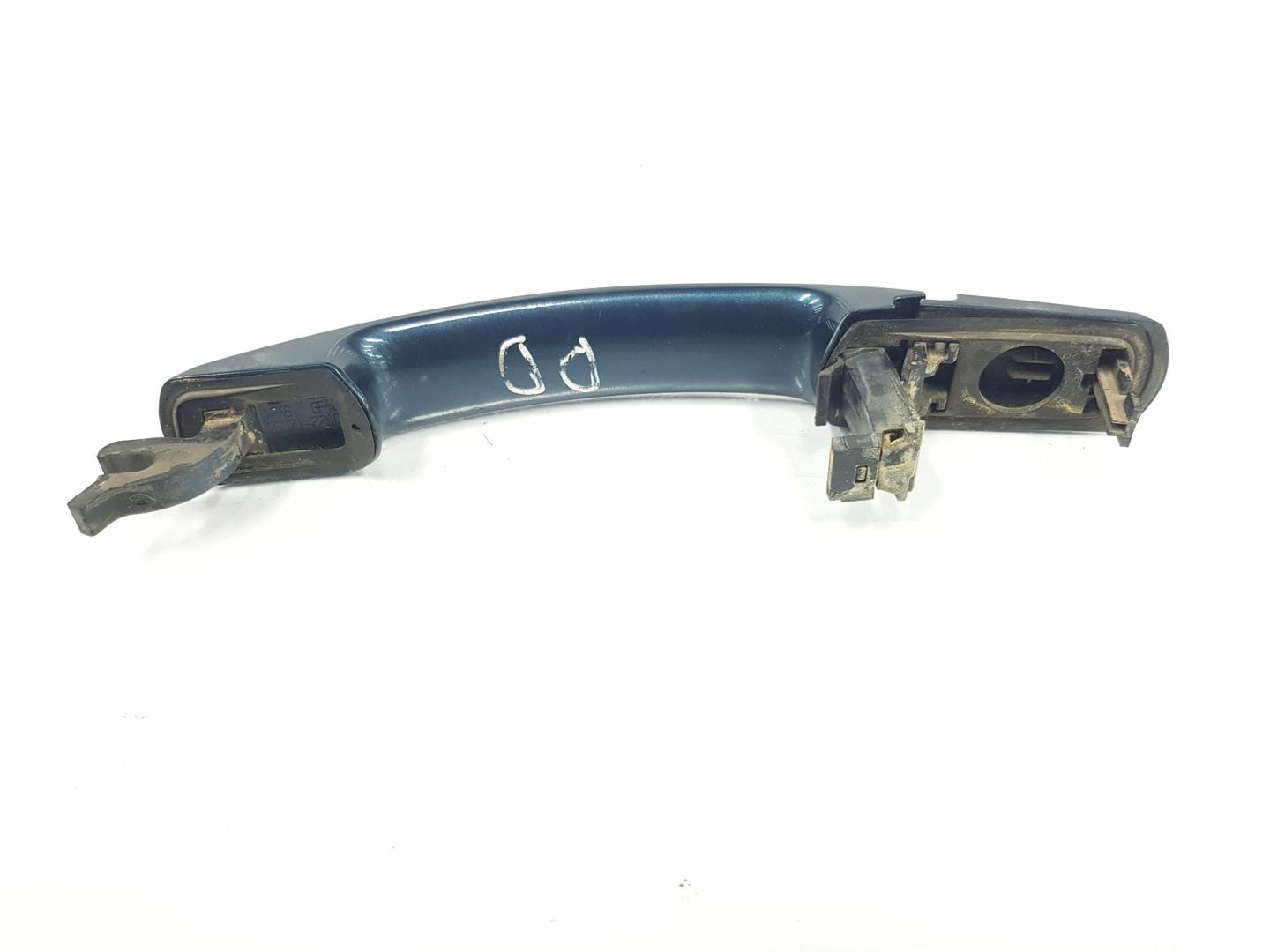 FORD Mondeo 3 generation (2000-2007) Front Right Door Exterior Handle 1S7122404BFXWAA,1448122,COLORAZUL 19897501