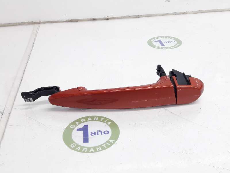 BMW 1 Series F20/F21 (2011-2020) Rear right door outer handle 51217207562, 51217207562 19639127
