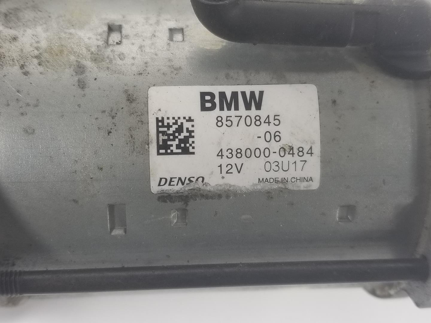 BMW X1 F48/F49 (2015-2023) Стартер 12418570845, 8570845, 1141CB2222DL 24154796