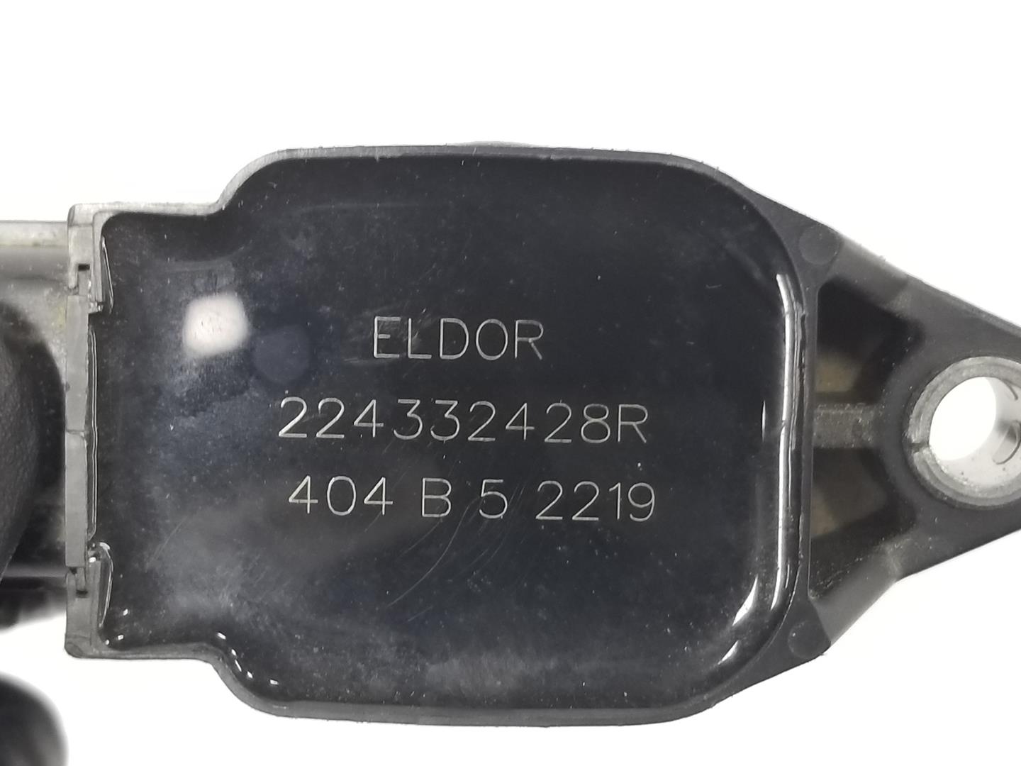 DACIA Sandero 2 generation (2013-2020) High Voltage Ignition Coil 224332428R, 224332428R, 2222DL 24123551