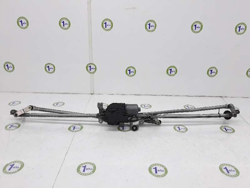 OPEL Astra J (2009-2020) Front Windshield Wiper Mechanism 13262434, 1397220623, 3397020986 19632260