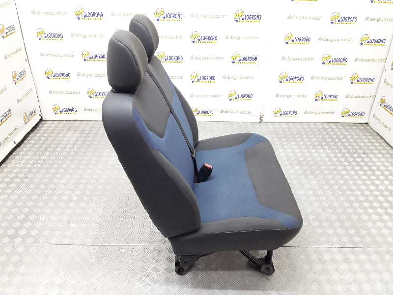 RENAULT Front Right Seat TELAGRISYAZUL 23777865