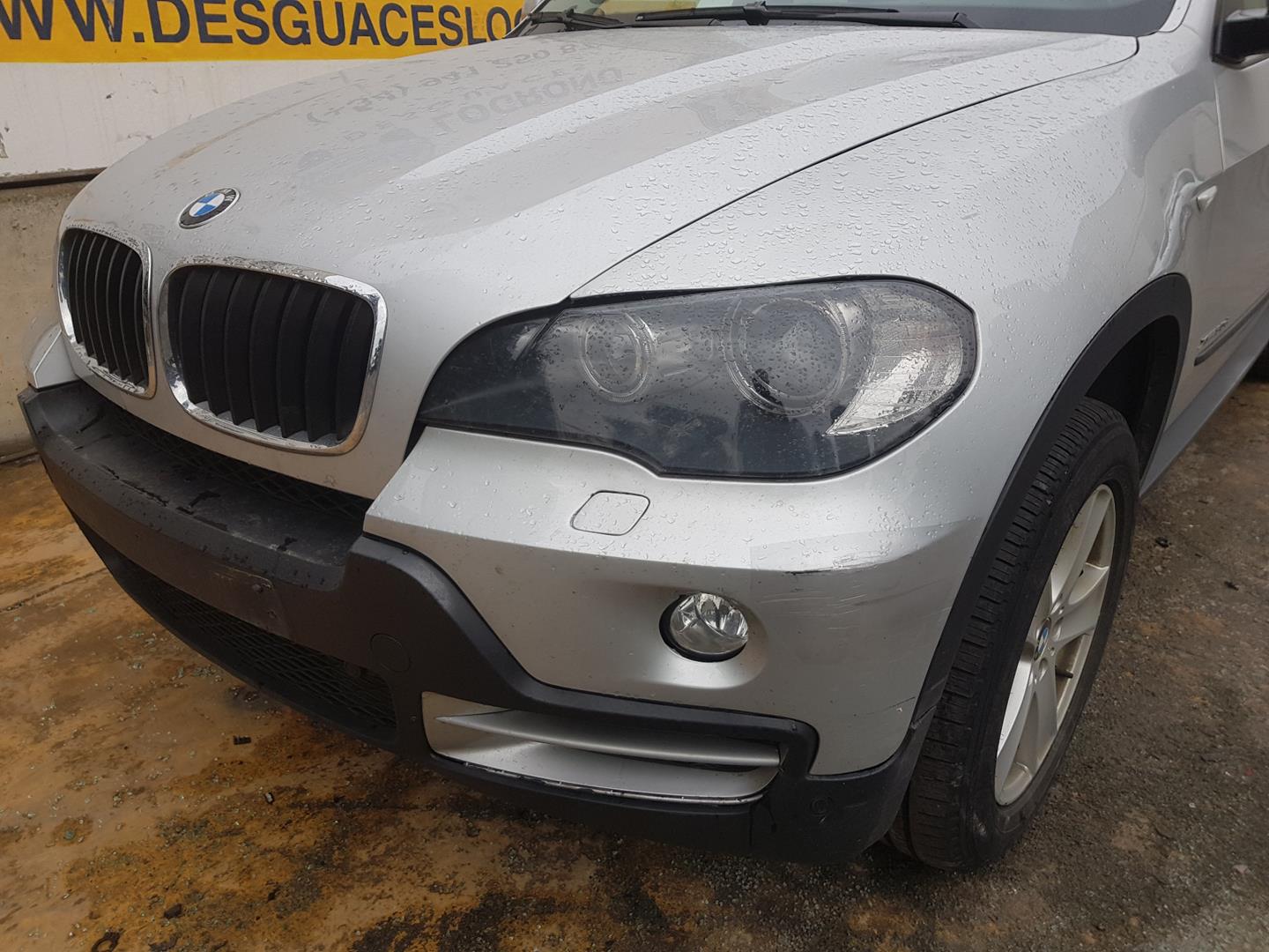 BMW X6 E71/E72 (2008-2012) Парктроник задний 9139868, 9139868 19806241