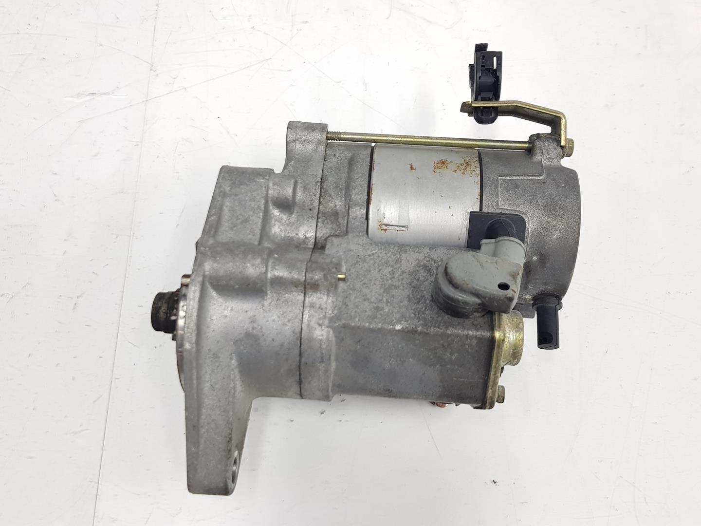 RENAULT Yaris 1 generation (1999-2005) Starter Motor 2810033050, 4280000570 19933407