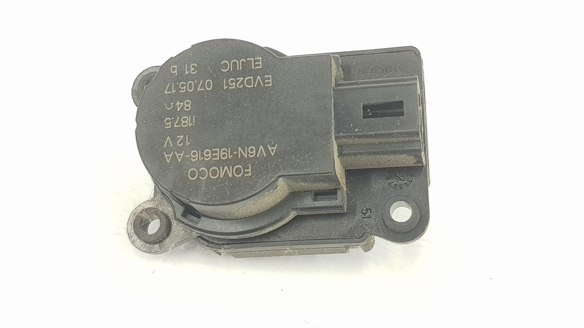 FORD Focus 3 generation (2011-2020) Other Control Units 1786200, AV6N19E616AA 21076953