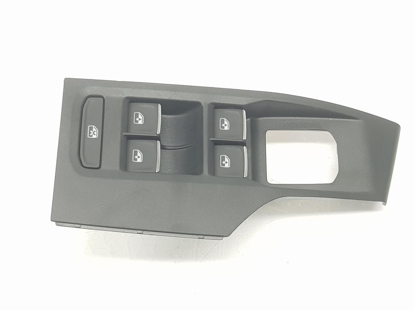 SEAT Alhambra 2 generation (2010-2021) Front Left Door Window Switch 5G0959857E, 5G0959857E 19925483