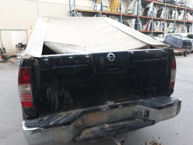 NISSAN Navara D22 (1997-2005) Priekinių valytuvų mechanizmas (trapecija) 2881559G00,2881557G0A 19620626