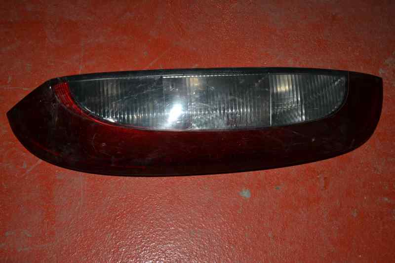 OPEL Corsa C (2000-2006) Rear Left Taillight 09114336,5PUERTAS,89302171 19871192