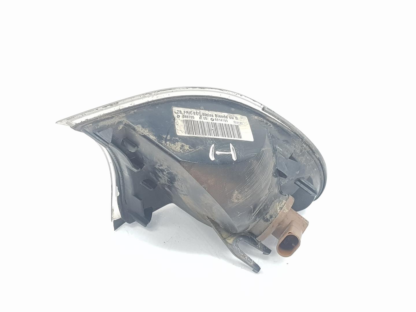 BMW 3 Series E46 (1997-2006) Clignotant avant gauche 63137165849,63137165849 24177154