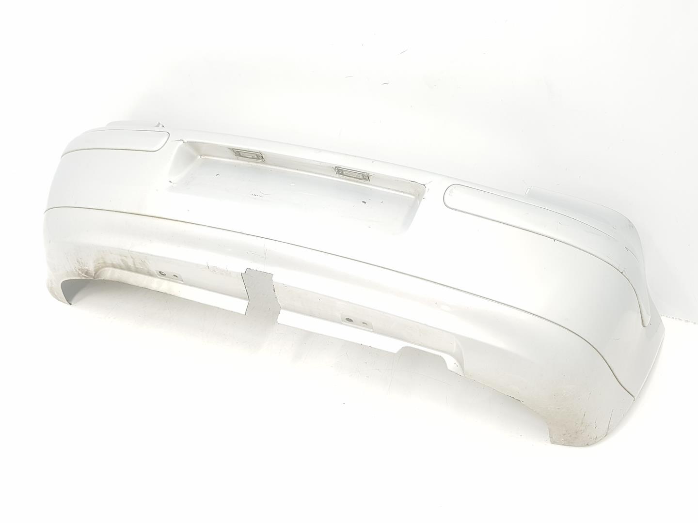 VOLKSWAGEN Bora 1 generation (1998-2005) Rear Bumper 1J6807421D, 1J6807421D, COLORGRISB7Z 19857746