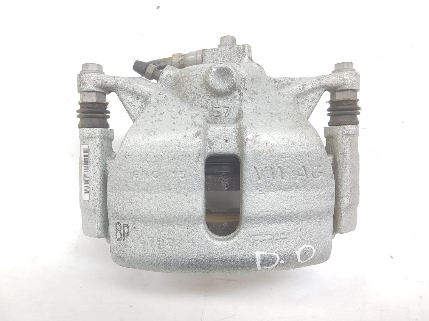 VOLKSWAGEN Golf 7 generation (2012-2024) Priekinis dešinys suportas 8V0615124,8V0615124 19839573