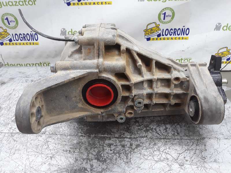 MERCEDES-BENZ M-Class W164 (2005-2011) Rear Differential 1643500414 19601417