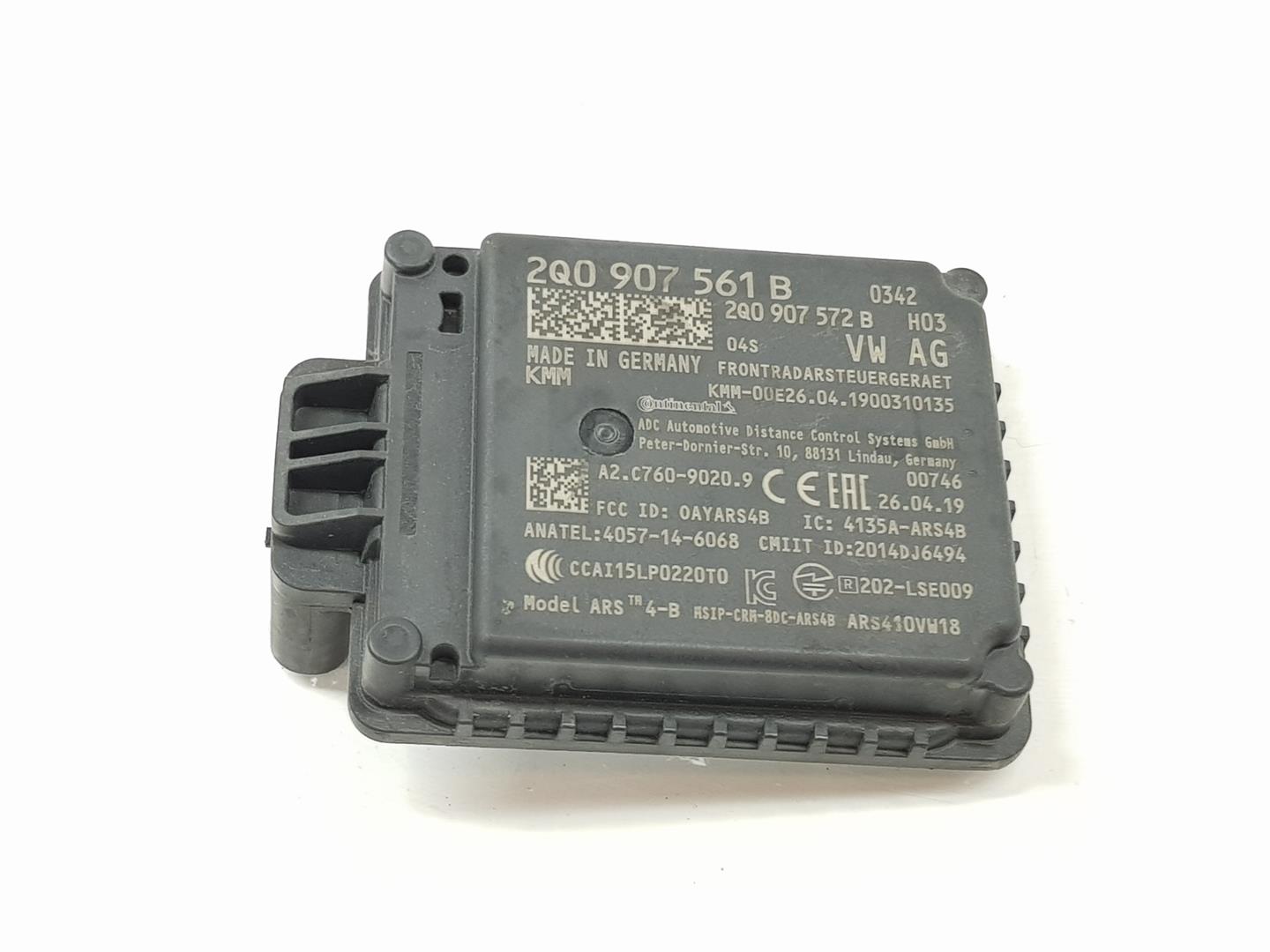 SEAT Ibiza 5 generation (2017-2023) Alte unități de control 2Q0907561B, 2Q0907561B 24860020