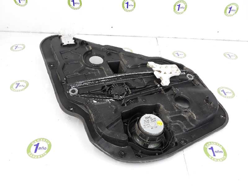 HYUNDAI Santa Fe DM (2012-2020) Vasemman takaoven ikkunannostin 834702W050,834712W000 24061731