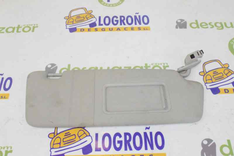 AUDI A2 8Z (1999-2005) Parasolar dreapta 8P0857552A,8P0857552A 19553701