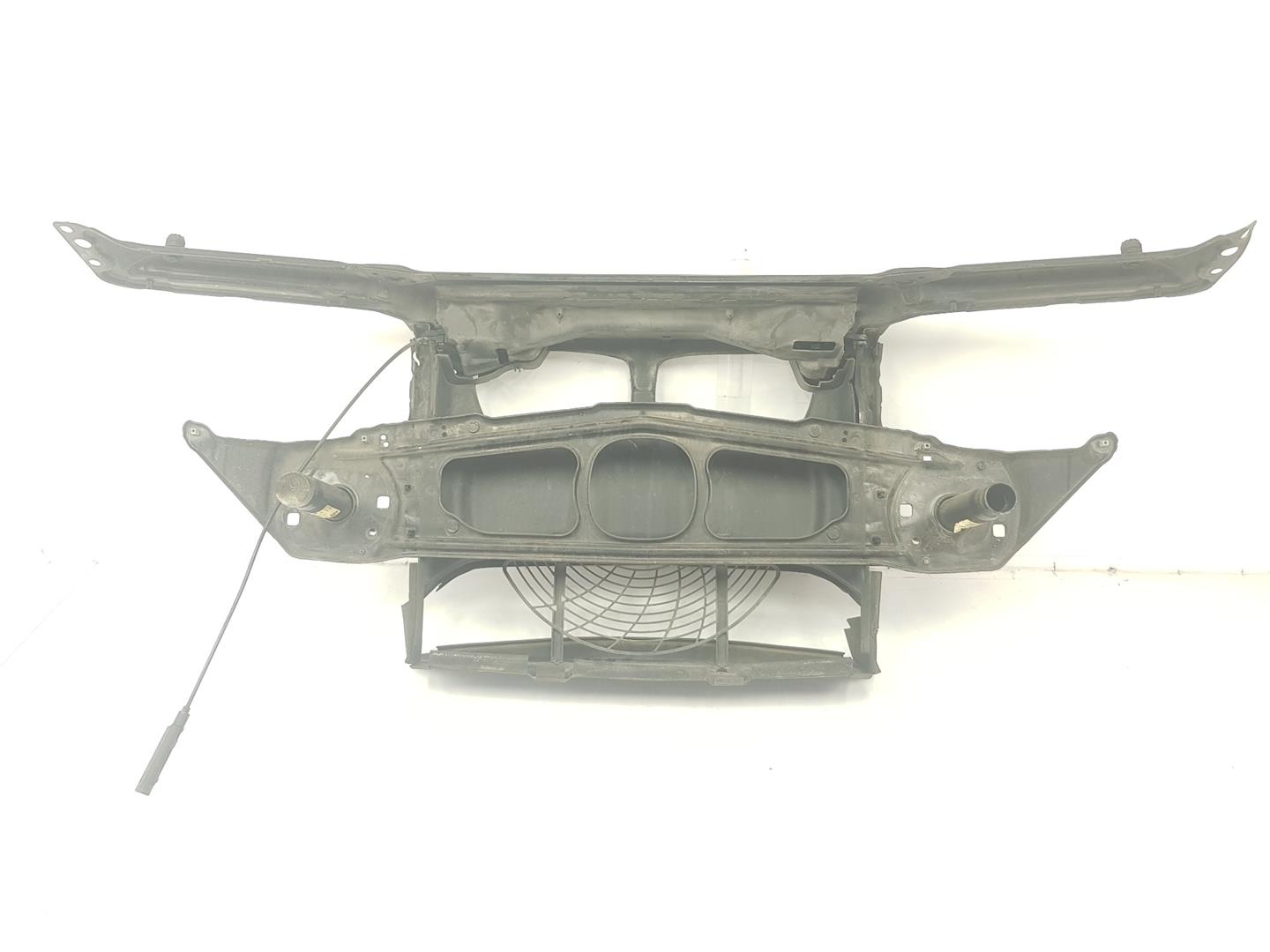 MERCEDES-BENZ 3 Series E46 (1997-2006) Upper Slam Panel Frame Part 51717111691,51717111691 19932659