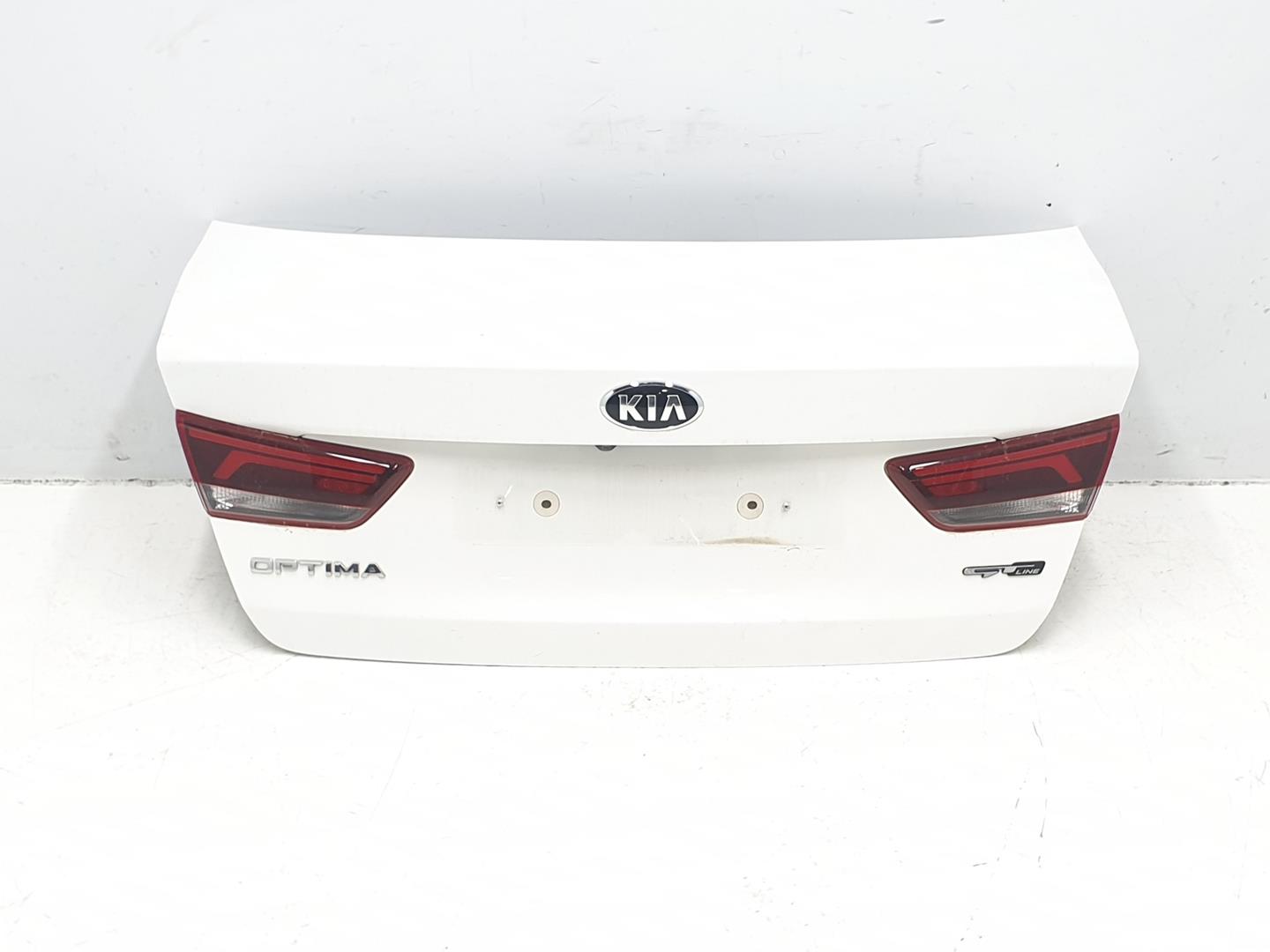 KIA Optima 4 generation (2015-2020) Крышка багажника 69200D4020, 1161CB 24244060
