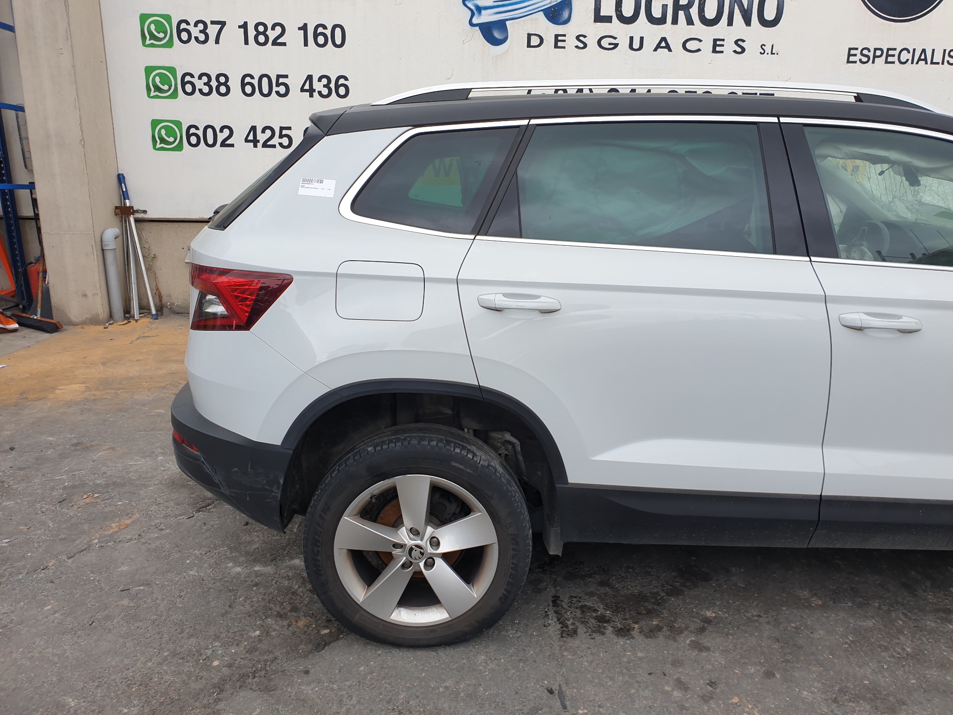 SKODA Karoq 1 generation (2017-2024) Шланг змінного струму 5Q0816721AA,5Q0816721AA 27264738