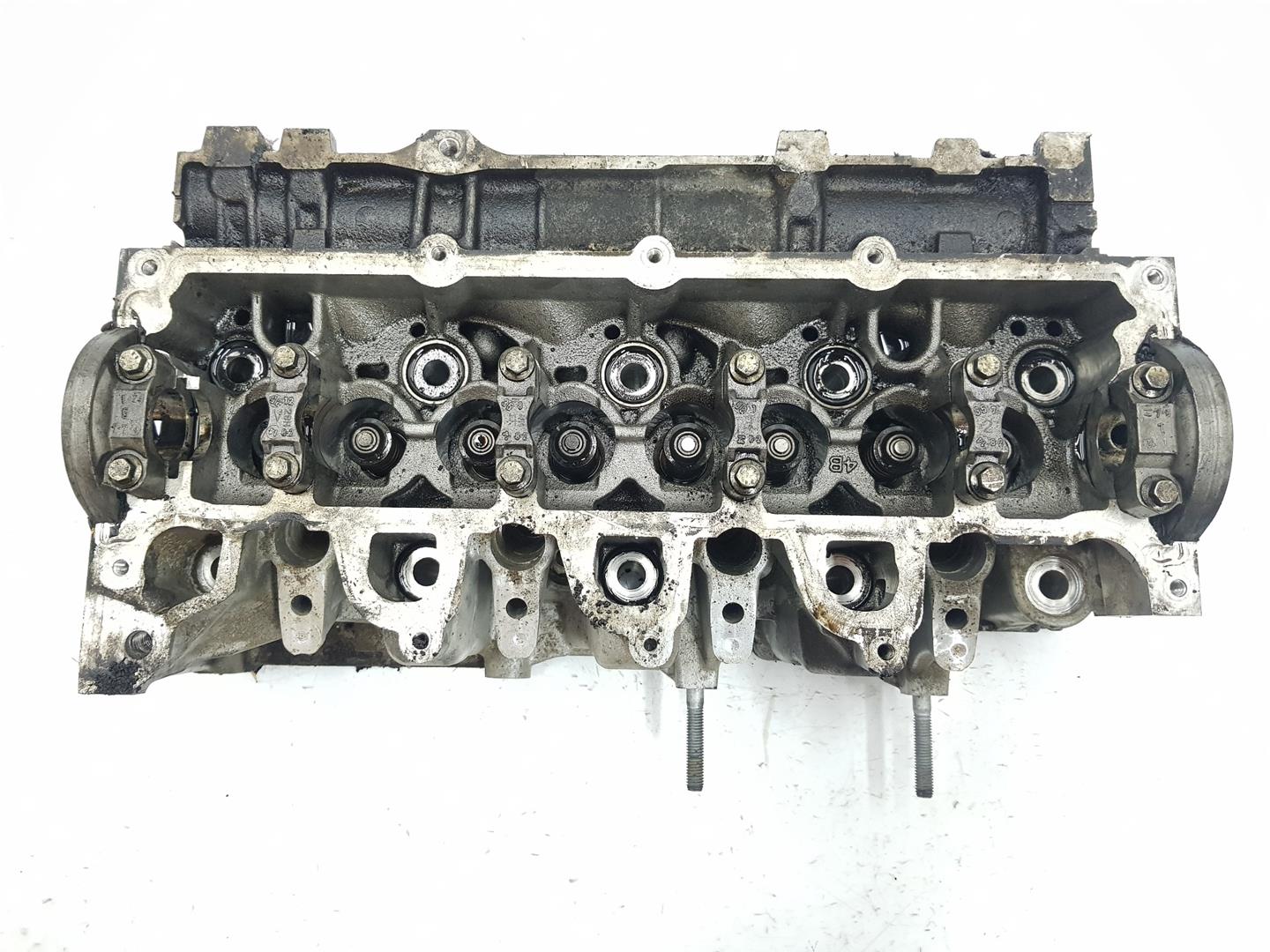 NISSAN NV200 1 generation (2009-2023) Engine Cylinder Head 1104100Q2D, 1104100Q2D 20700240