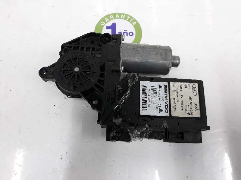 AUDI A4 B6/8E (2000-2005) Rear Right Door Window Control Motor 8E0959802E 19658443