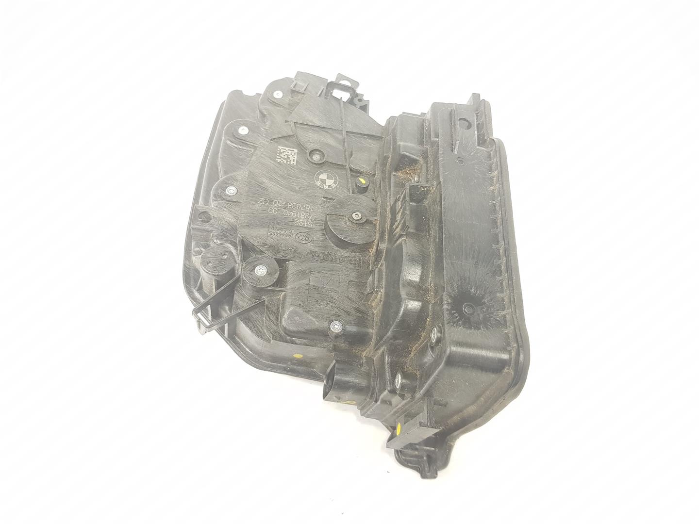 BMW 2 Series Active Tourer F45 (2014-2018) Rear Right Door Lock 51227281940, 7281940, 2222DL 24144227