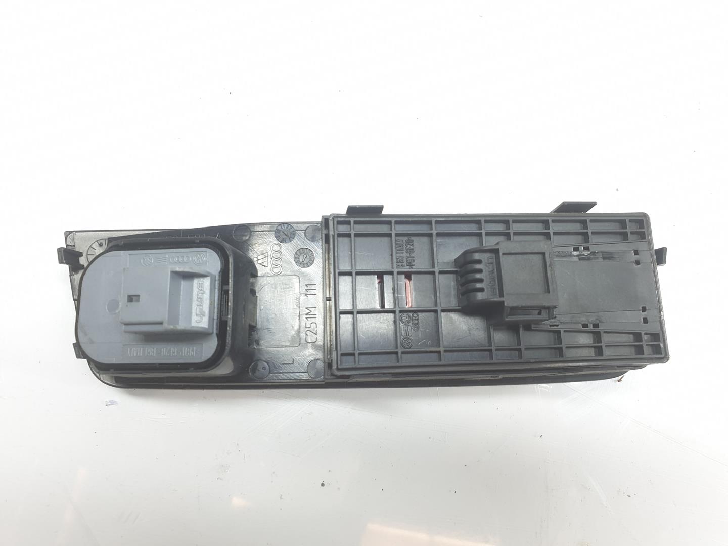 AUDI A7 C7/4G (2010-2020) Кнопка стеклоподъемника передней левой двери 8U0959851, 4F0959565A 19820595