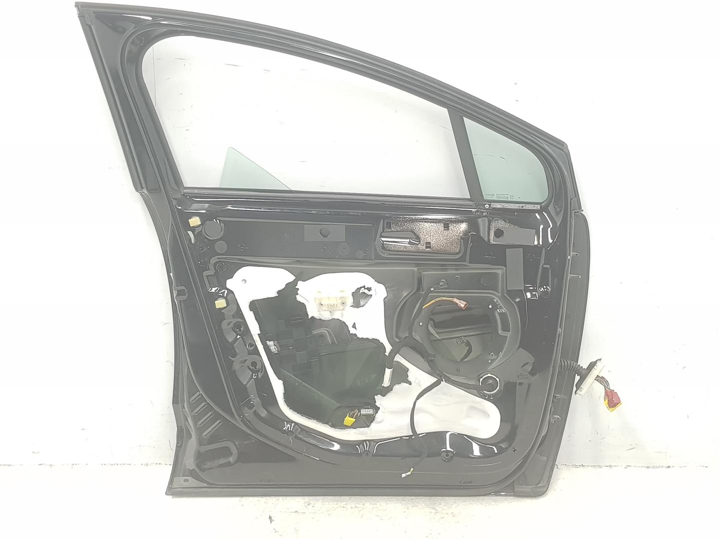 PEUGEOT 3008 1 generation (2010-2016) Front Left Door 9002AR, 9002AR, COLORNEGROPERLAKTV 24239737