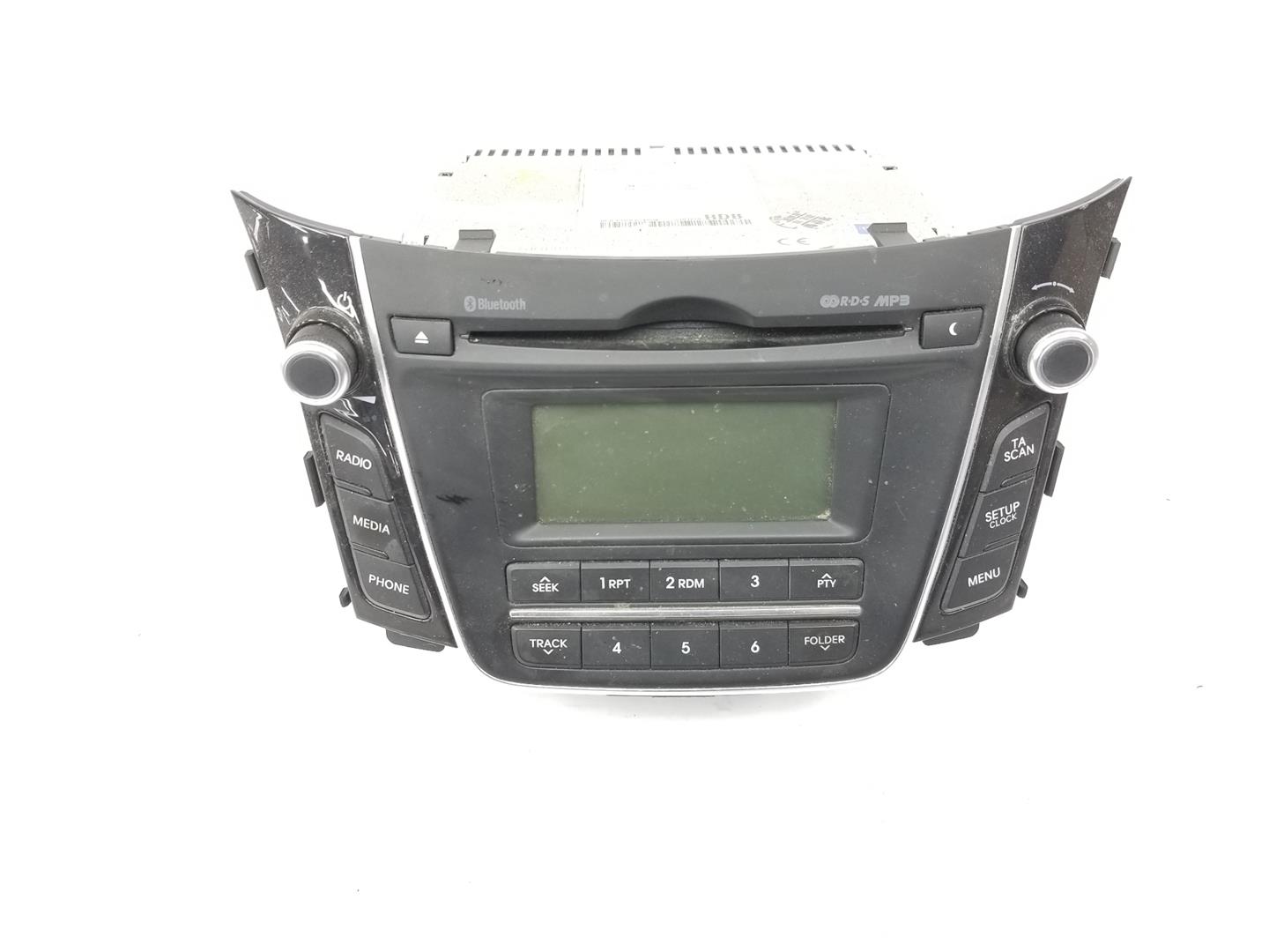 HYUNDAI i30 GD (2 generation) (2012-2017) Music Player Without GPS 96170A6210GU, 96170A6210GU 19896794