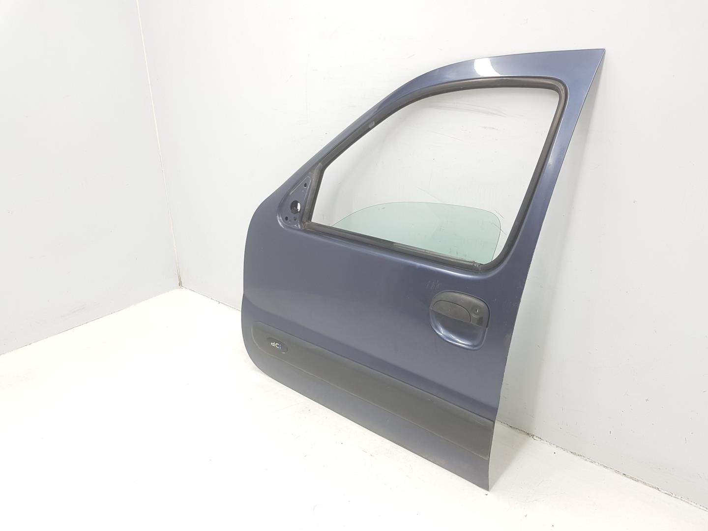 RENAULT Kangoo 1 generation (1998-2009) Front Left Door 7751471745,7751471745,COLORAZULOSCURO 24193135