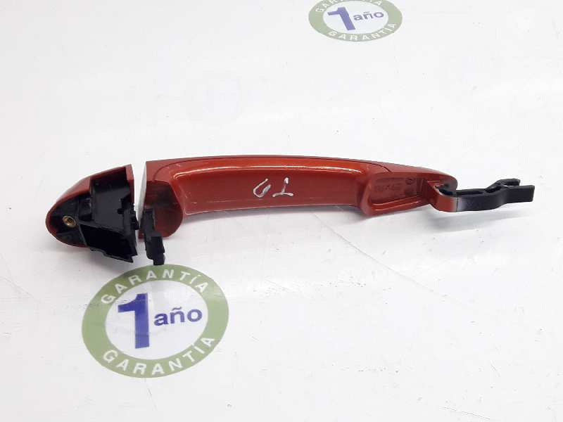 BMW 1 Series F20/F21 (2011-2020) Aizmugurējo labo durvju ārējais rokturis 51217207562, 51217207562 19639127