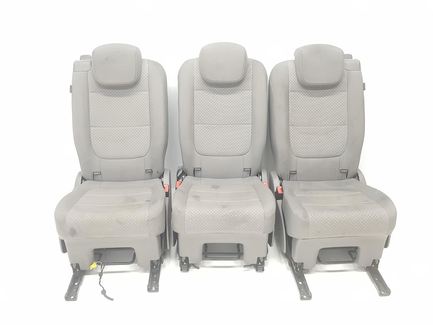 SEAT Alhambra 2 generation (2010-2021) Seats TELABEIGEMANUALES, 7PLAZAS 19908268