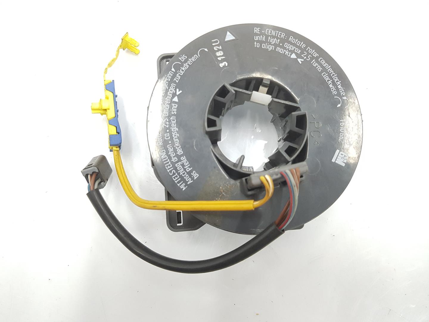 OPEL Corsa B (1993-2000) Rat Slip Ring Squib 24436920, 2222DL 19856006