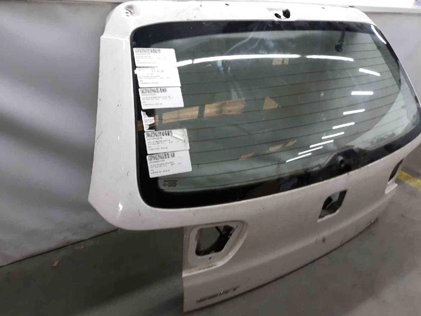 SEAT Arona 1 generation (2017-2024) Крышка багажника 6K6827025D,6K6827025D,3PUERTAS 26360847
