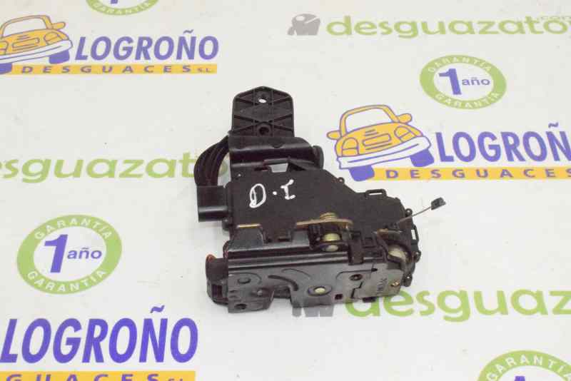 VOLKSWAGEN Passat B5 (1996-2005) Front Left Door Lock 6X1837013C, 3B1837015A 19605170