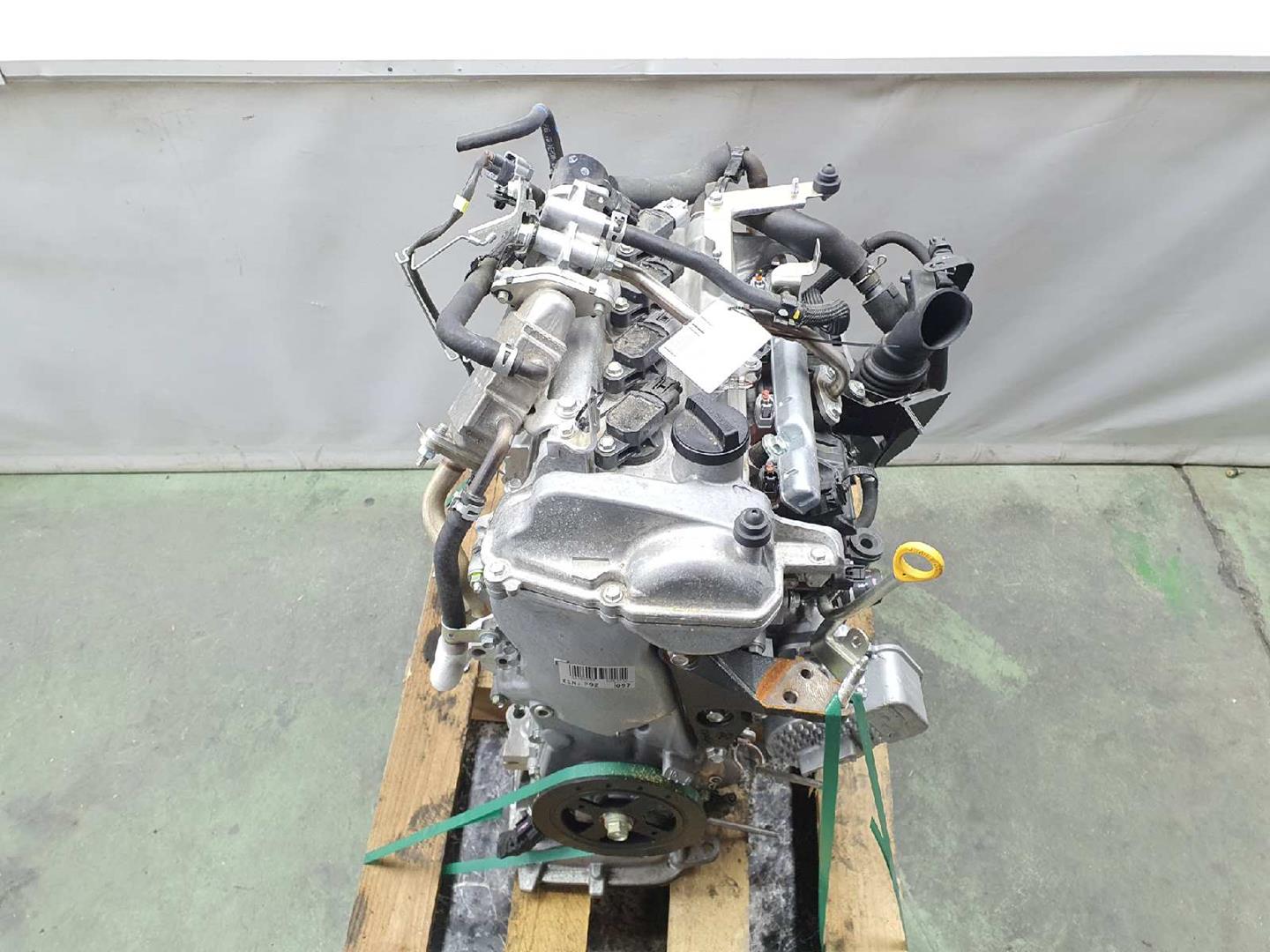 TOYOTA Yaris 3 generation (2010-2019) Motor 1NZ 19729286