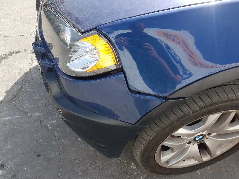 BMW X3 E83 (2003-2010) Поверніть ручку перемикача 61318363668,61318363668 19681561