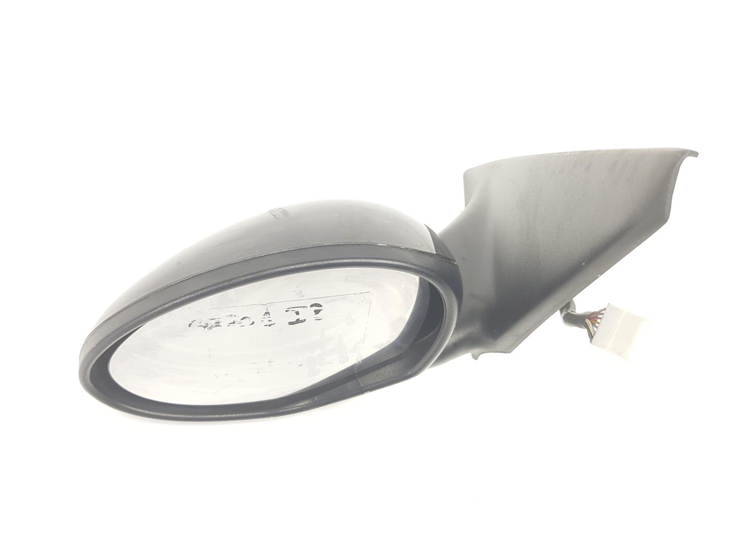 ALFA ROMEO 147 2 generation (2004-2010) Left Side Wing Mirror 735294284,735294284,COLORNEGRO 24242523