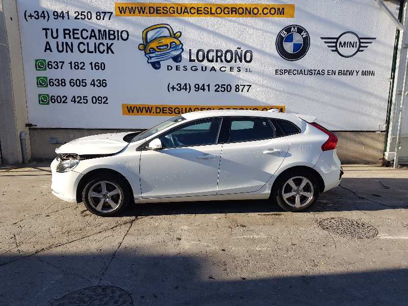 VOLVO V40 2 generation (2012-2020) Aizmugurējās kreisās durvis 32321999,32321999,COLORBLANCO 24196876